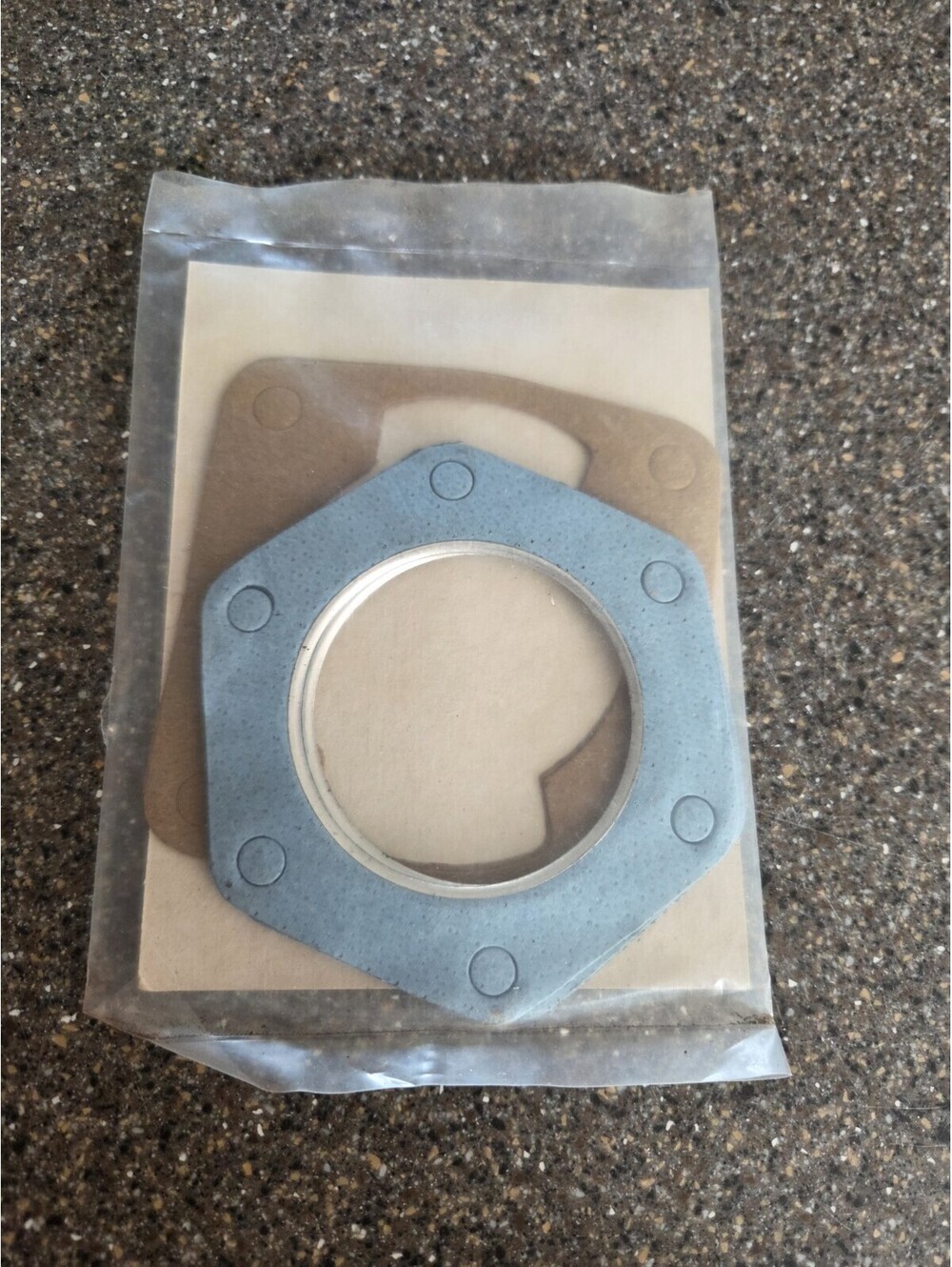 Polaris TX 340 & TXC 340, 1980, Top End Gasket Set - TX-C NOS Cometic